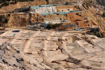 Sanktionen oder Eigentor? China beschränkt Export von Gallium und Germanium für Westen
