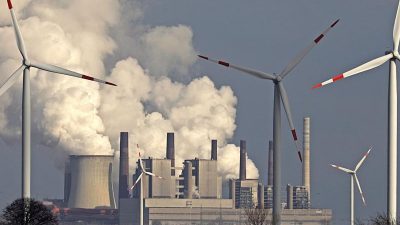 CDU-Politiker zu Kohleausstieg: „Es ist unsere verdammte Pflicht, mit sauer verdientem Geld der Bürger überlegt umzugehen“