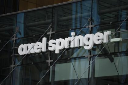 Gespräche mit Finanzinvestor treiben Axel-Springer-Kurs hoch