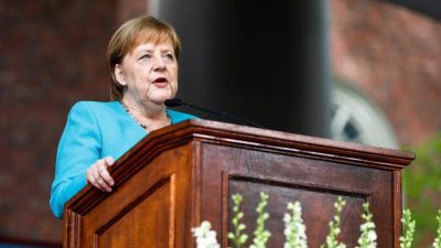 Prof. Thomas Jäger: Merkel hat dem deutsch-amerikanischen Verhältnis keinen guten Dienst erwiesen