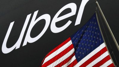 Taxi-Schreck Uber mit ersten Zahlen nach Börsengang: Tiefroter Milliardenverlust