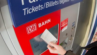 Bahn-Verbände warnen vor teureren Tickets wegen Energiekosten