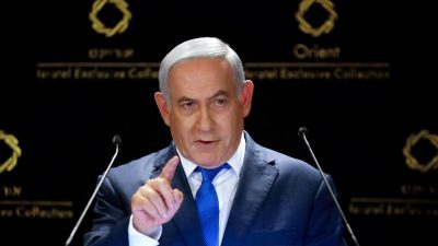 Iran-Konflikt: Israels Premier Netanjahu fordert mehr Druck auf Teheran