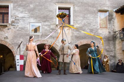 Ännchen von Tharau – Von Simon Dach