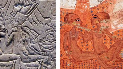 Mysteriöse Doppelherrschaft: Kunsthistorikerin entdeckt bisher unbekannte altägyptische Königin