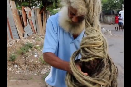 40 Jahre Dreadlocks