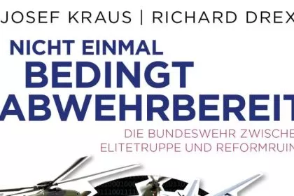 „Nicht einmal bedingt abwehrbereit“: Die Bundeswehr – Ein Kommentar