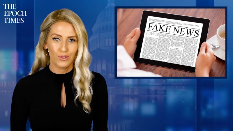Vorhang auf zum letzten Akt – Sie sehen die letzten Tage der Fake News Medien | Declassified Deutsch