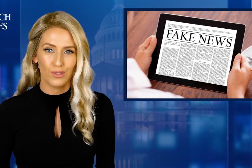 Vorhang auf zum letzten Akt – Sie sehen die letzten Tage der Fake News Medien | Declassified Deutsch