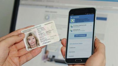 10. Februar: Innenminister will Gesetzentwurf zur Ausweis-App für Smartphones verabschieden