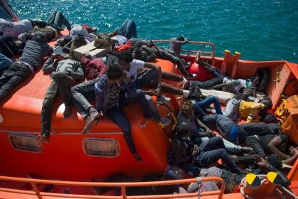 Von evangelischer Kirche initiiertes Bündnis plant Schiff zum Bergen von Migranten im Mittelmeer