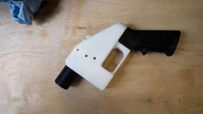 Londoner Student verurteilt: Erster Schuldspruch wegen Herstellung von Schusswaffe mit 3D-Drucker