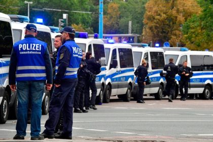 Erneute Messerattacke in Chemnitz: Mann bei Grillfest von 18-Jährigem mit Messer verletzt