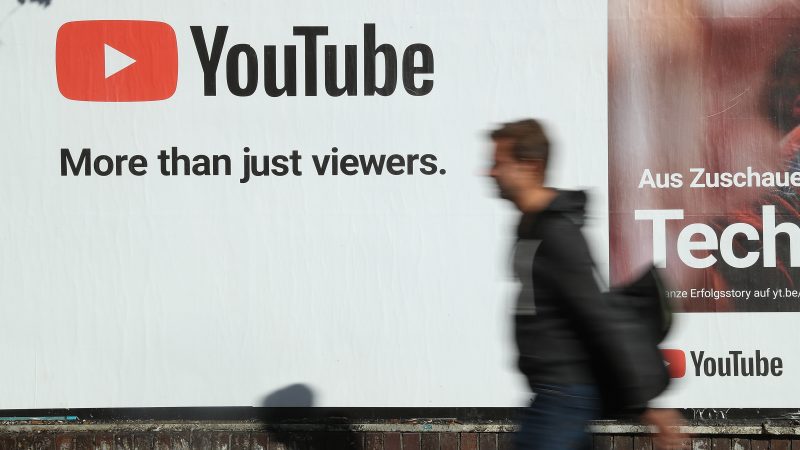 „Apokalypse YouTube“ – Warum Sozialismus auf Zensur angewiesen ist