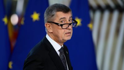 Tschechischer Regierungschef Babis übersteht Misstrauensvotum