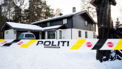 Mord als Entführung getarnt: Vermisste norwegische Millionärsgattin Anne-Elisabeth Hagen vermutlich getötet