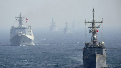 Ankara warnt libyschen General Haftar vor Angriffen auf türkische Schiffe