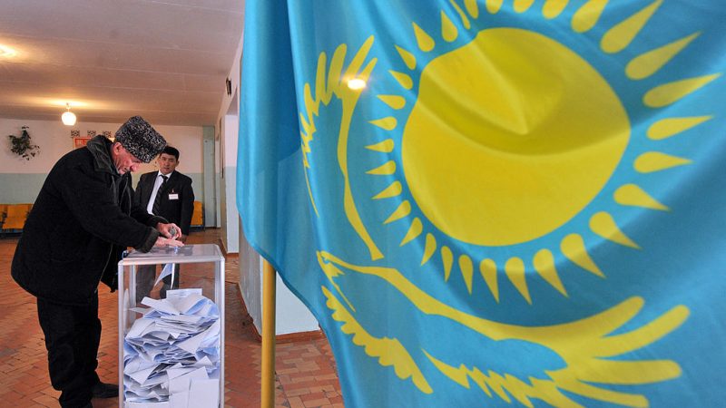 Kasachstan: Ein neuer Staatschef – aber wenig Hoffnung auf Veränderung