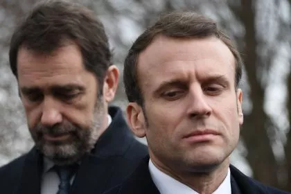 Macron beim Internationalen Strafgerichtshof durch „Gelbwesten“-Aktivist angezeigt