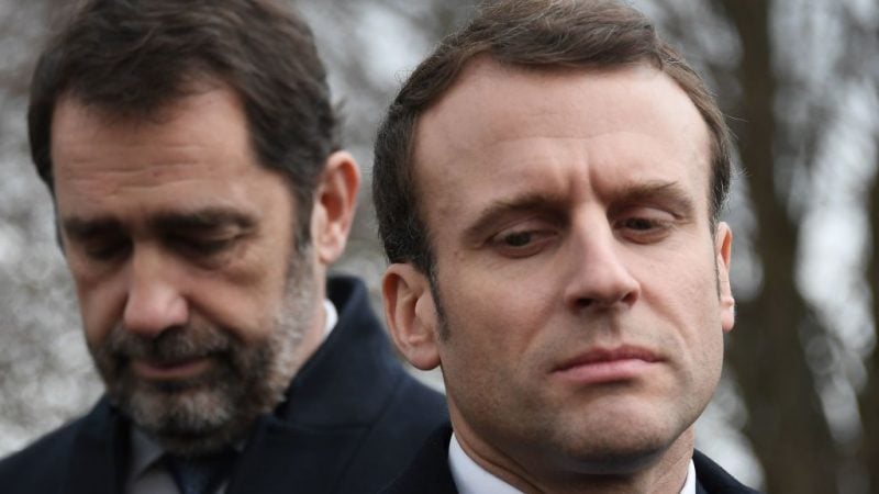 Macron beim Internationalen Strafgerichtshof durch „Gelbwesten“-Aktivist angezeigt