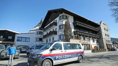 Urlaubsverkehr: Fahrverbote auf Ausweichrouten in Tirol bringen keine Probleme