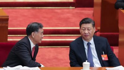 Chinesischer Topbeamter: Handelsstreit hat positive Auswirkungen