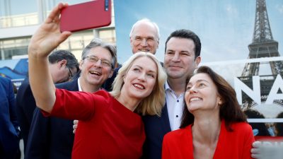 Wer immer Andrea Nahles nachfolgt – sein Problem bleibt die SPD selbst