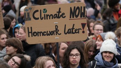 Schüler aus 17 Ländern: Tausende bei internationaler Demo von Fridays for Future in Aachen erwartet