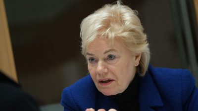 Erika Steinbach kritisiert „brandgefährliche Entwicklung“: Lübcke-Mord wird vor Landtagswahlen instrumentalisiert