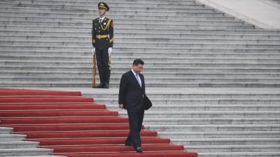 Vor G20-Gipfel: Chinas Staatschef Xi besucht erstmals Pjöngjang