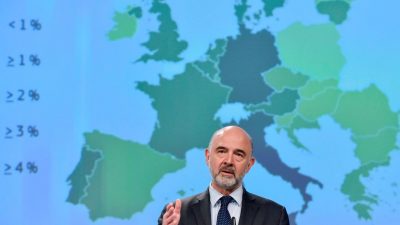 3,5 Milliarden Euro Strafe? EU-Kommission berät über Strafverfahren gegen Italien wegen hoher Verschuldung