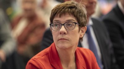 FDP: CDU-Personaldebatte ist nichts anderes als Misstrauensvotum gegen CDU-Chefin