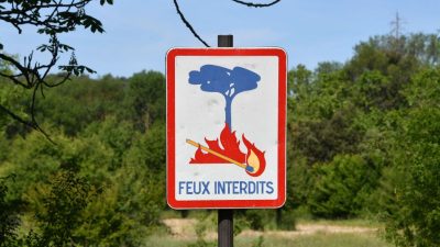 Südfrankreich: Dutzende Waldbrände durch Hitzewelle – mehrere Verletzte