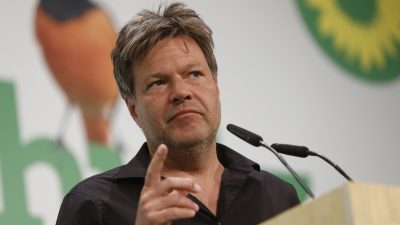 Harald Schmidt findet Grünen-Chef Habeck „toll“, er traut ihm das Amt des Bundeskanzlers zu