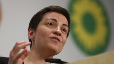 Grünen-Europapolitikerin Ska Keller kritisiert Nominierung von der Leyens