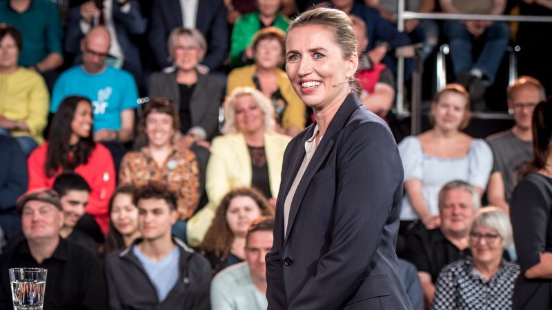 Dänemark: Linke Wahlsiegerin Mette Frederiksen beginnt Verhandlungen – 40 Minuten für jede Partei