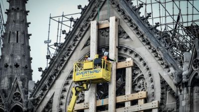 Paris: Mit Wiederaufbau von Notre-Dame betrauter General verunglückt