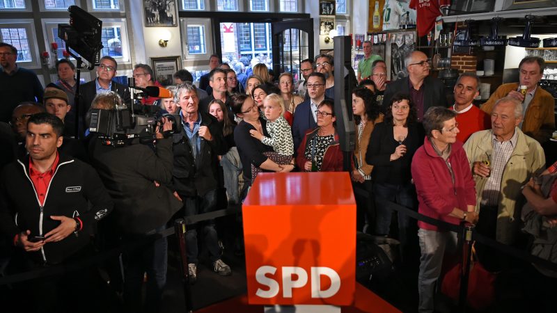 Auch SPD in Bremen macht Weg für Koalitionsverhandlungen über Rot-Grün-Rot frei