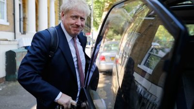Trump: Boris Johnson wäre ein „hervorragender“ Premierminister