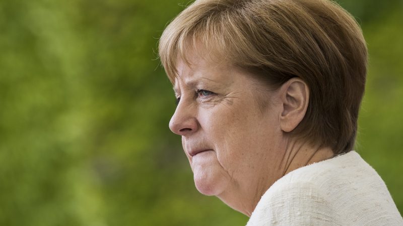 100-Jahres-Feier in Genf: Merkel will Sozialstandards anmahnen