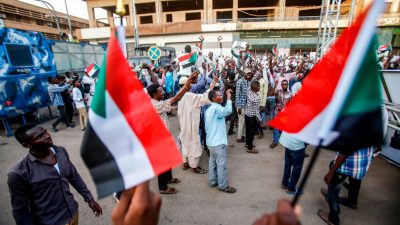 Vier Tote bei Protesten im Sudan