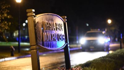 Massaker im US-Bundesstaat Virginia: Angreifer erschießt zwölf Menschen