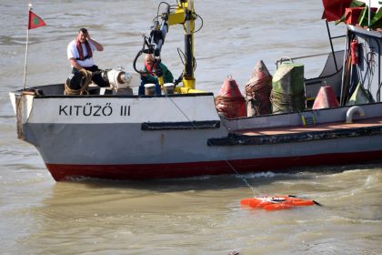 Donau: Kreuzfahrt-Kapitän nach Kollision mit Ausflugsschiff in Budapest verhaftet