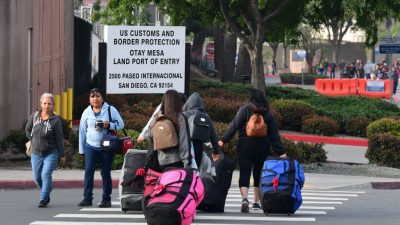 USA und Mexiko: Einigung im Streit um Migration und Strafzölle