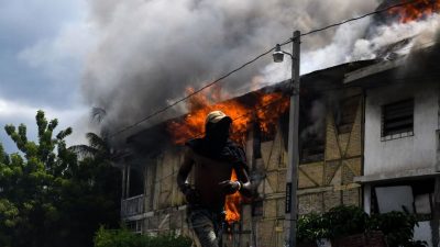 Schwere Proteste gegen Haitis Staatschef Moïse – Mann durch Schuss in Brust getötet