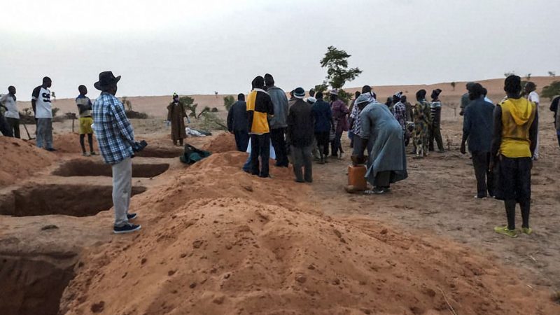Ackerbauern gegen Viehzüchter: Behörden in Mali korrigieren Zahl der Toten bei Überfall deutlich nach unten