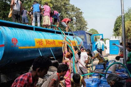 Über 50 Tote durch Hitzewelle in Indien