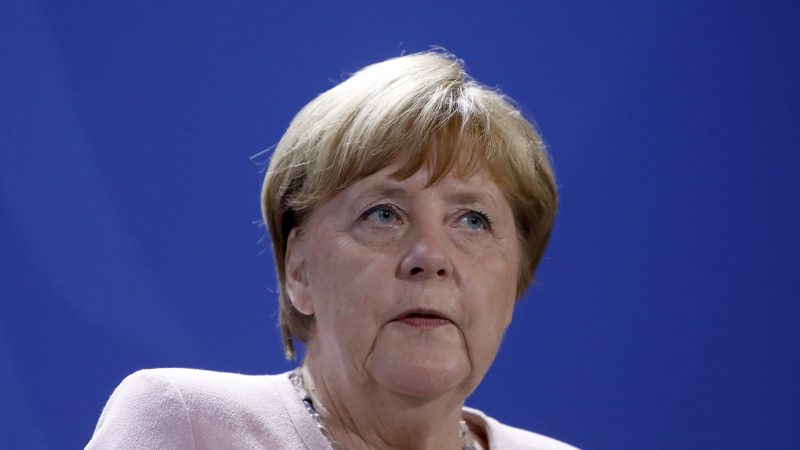 Grundsteuerreform: Merkel erwartet Koalitionsentwurf für kommende Woche und schwierige Beratungen im Nachgang