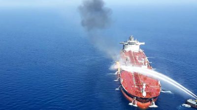 Tanker nehmen Kurs auf Hafen in den Emiraten – Ex-Diplomat: Weder Iran noch Trump haben Interesse an Krieg