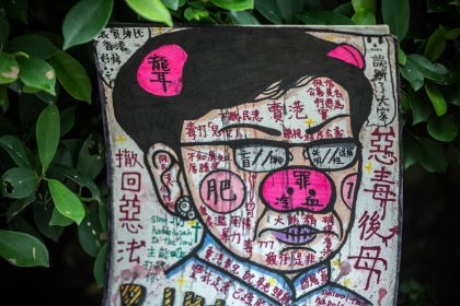 Hongkongs Regierungschefin entschuldigt sich bei Bevölkerung – zurücktreten will sie aber nicht